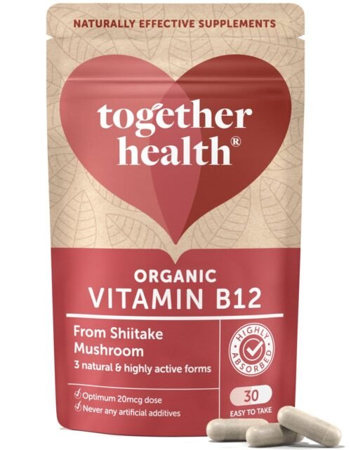 Vitamin B12 Shroom Supplements