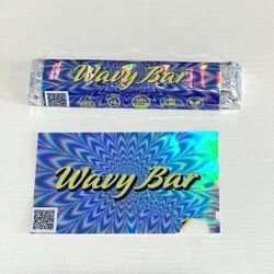 Wavy Bar Cookies and Cream | Wavy ars