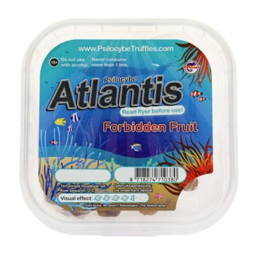Atlantis Magic Truffles