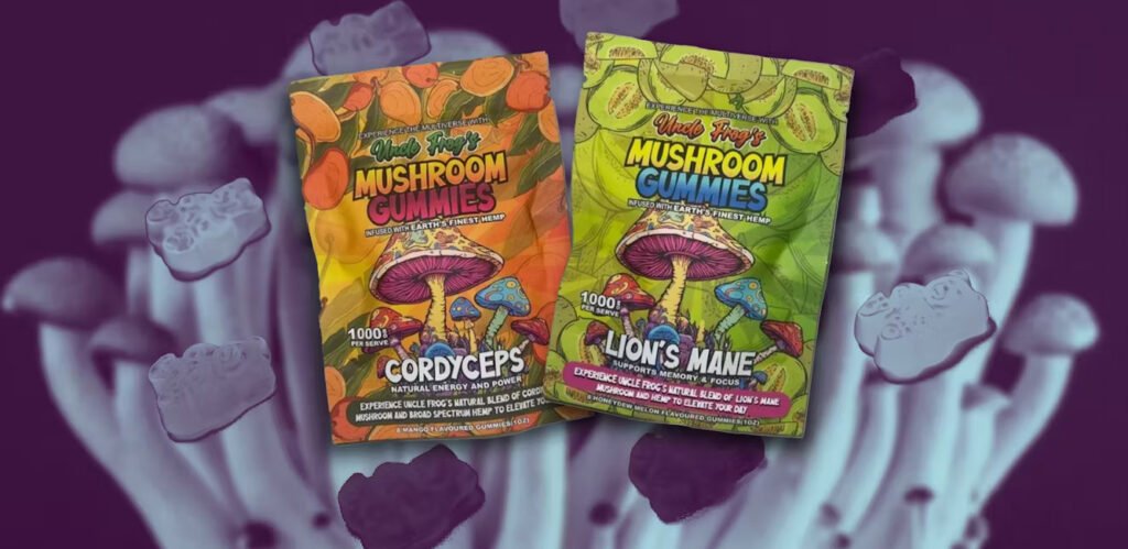 best mushroom edibles for beginners 2026